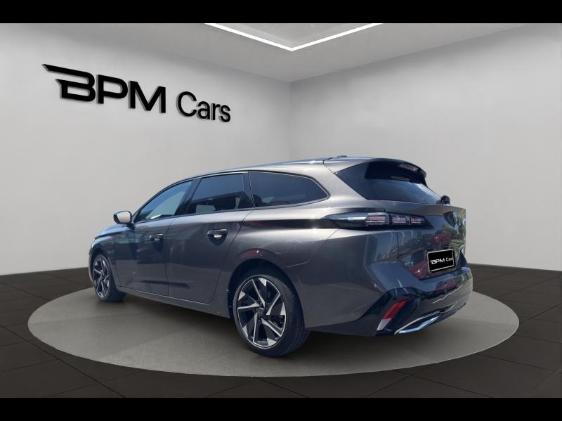 Image PEUGEOT 308 SW 1.5 BlueHDi 130ch S&S Allure Pack EAT8