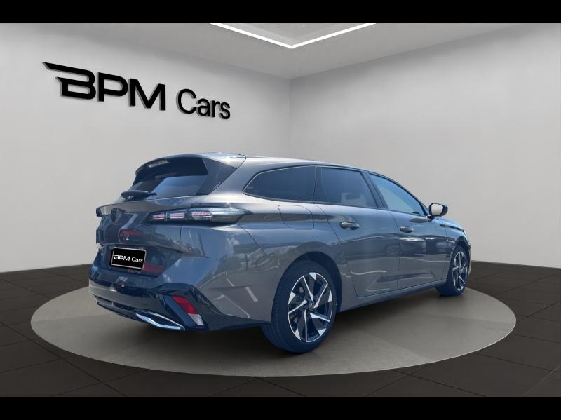 Image PEUGEOT 308 SW 1.5 BlueHDi 130ch S&S Allure Pack EAT8