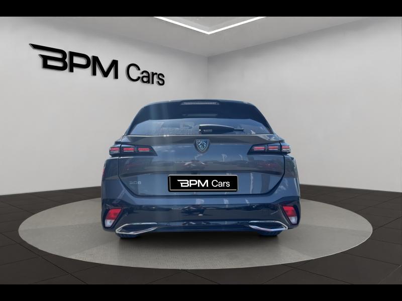 Image PEUGEOT 308 SW 1.5 BlueHDi 130ch S&S Allure Pack EAT8