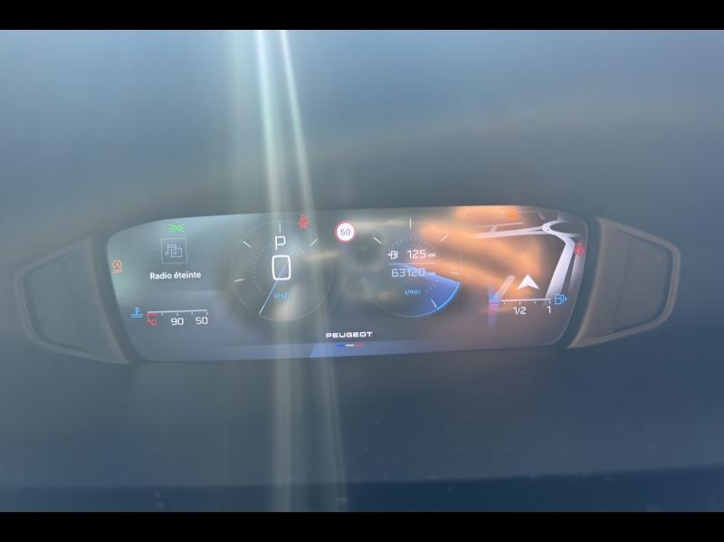 Image PEUGEOT 308 SW 1.5 BlueHDi 130ch S&S Allure Pack EAT8