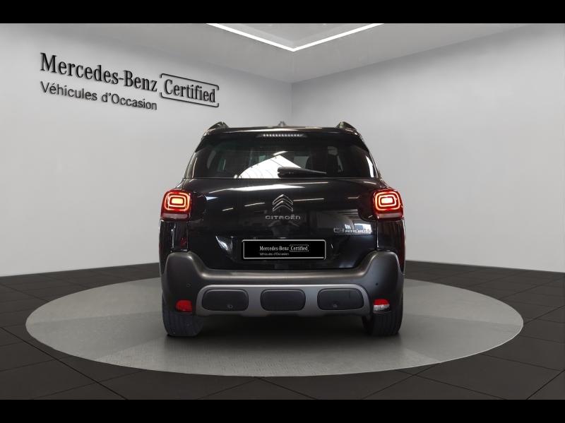 Image CITROEN C3 Aircross BlueHDi 120ch S&S Shine Pack EAT6