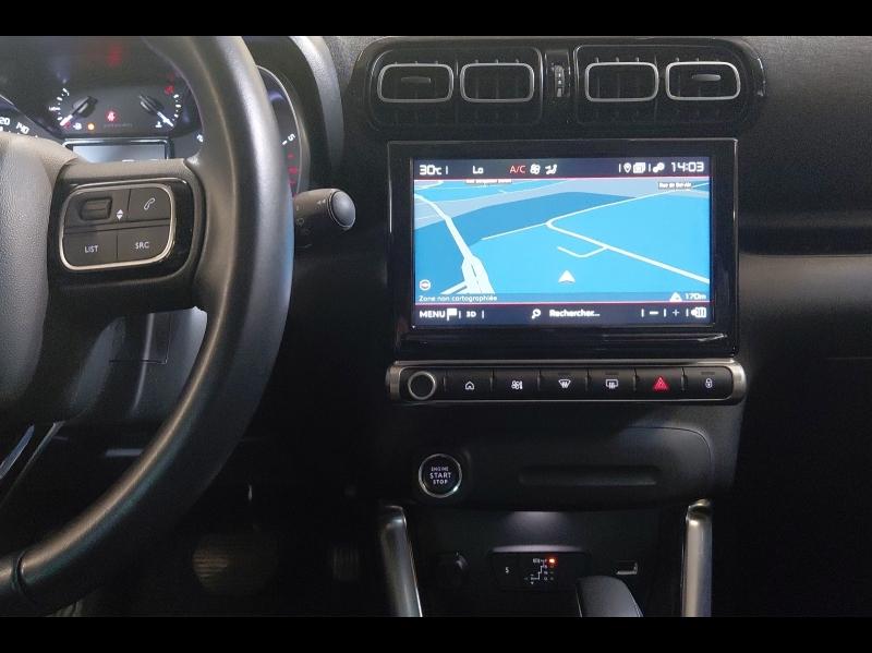 Image CITROEN C3 Aircross BlueHDi 120ch S&S Shine Pack EAT6