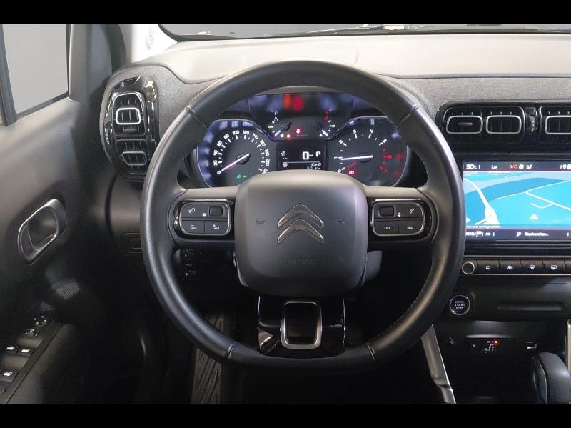 Image CITROEN C3 Aircross BlueHDi 120ch S&S Shine Pack EAT6