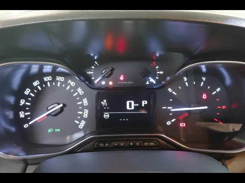 Image CITROEN C3 Aircross BlueHDi 120ch S&S Shine Pack EAT6