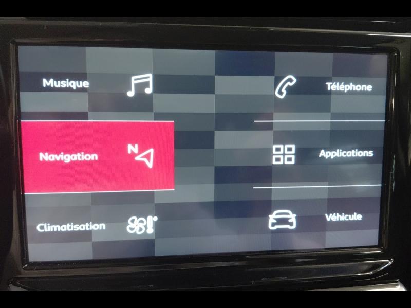Image CITROEN C3 Aircross BlueHDi 120ch S&S Shine Pack EAT6