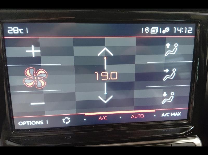 Image CITROEN C3 Aircross BlueHDi 120ch S&S Shine Pack EAT6