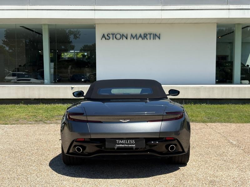 Image ASTON MARTIN DB11 Volante V8 4.0 510ch BVA8