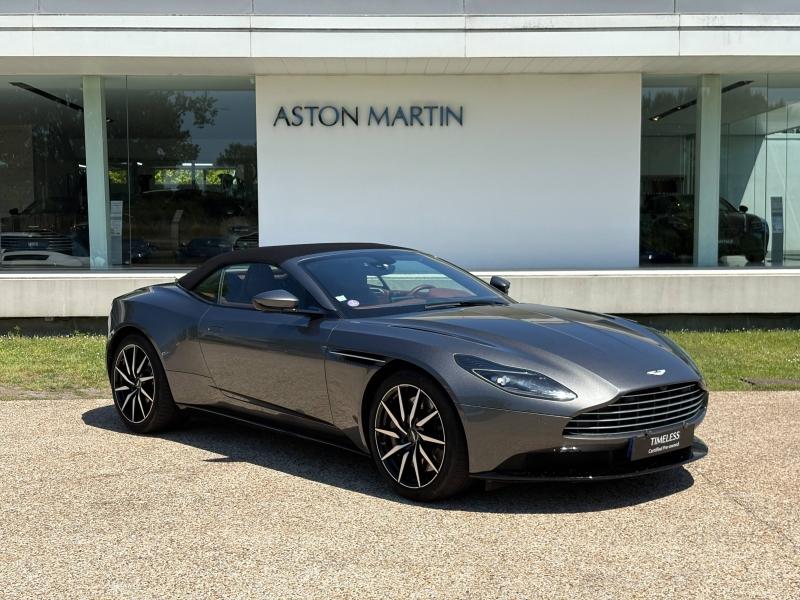 Image ASTON MARTIN DB11 Volante V8 4.0 510ch BVA8