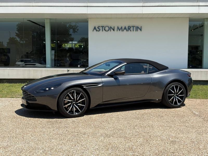 Image ASTON MARTIN DB11 Volante V8 4.0 510ch BVA8