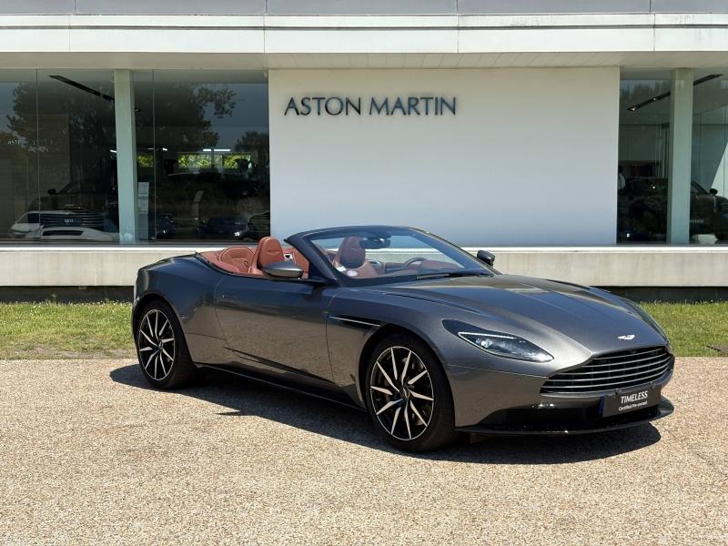 Image ASTON MARTIN DB11 Volante V8 4.0 510ch BVA8