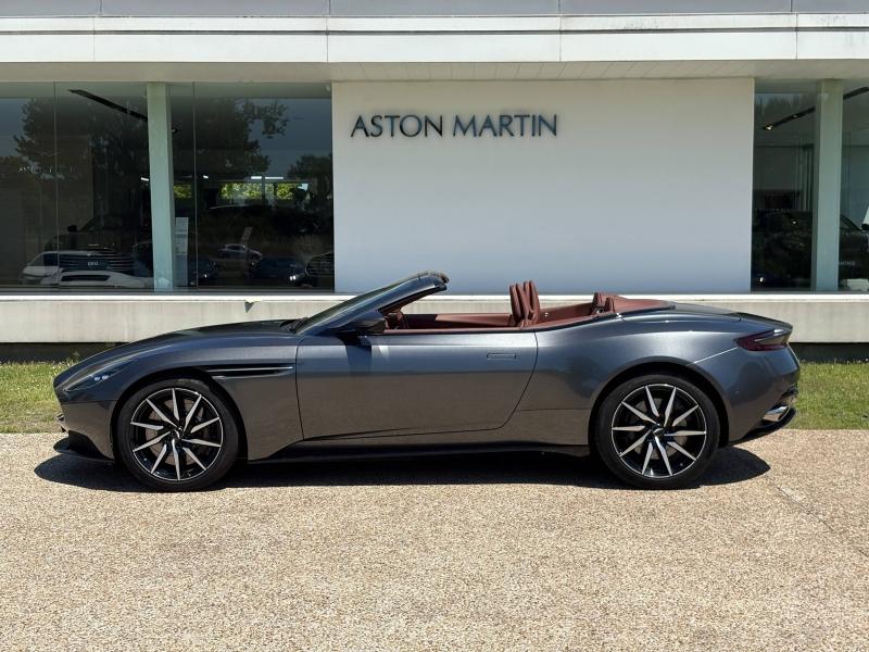 Image ASTON MARTIN DB11 Volante V8 4.0 510ch BVA8