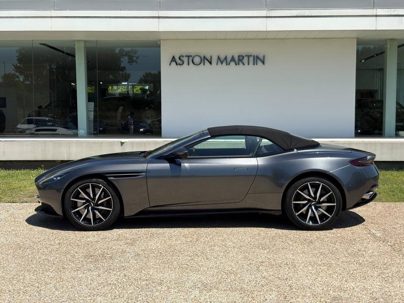 Image ASTON MARTIN DB11 Volante V8 4.0 510ch BVA8