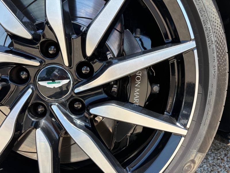 Image ASTON MARTIN DB11 Volante V8 4.0 510ch BVA8