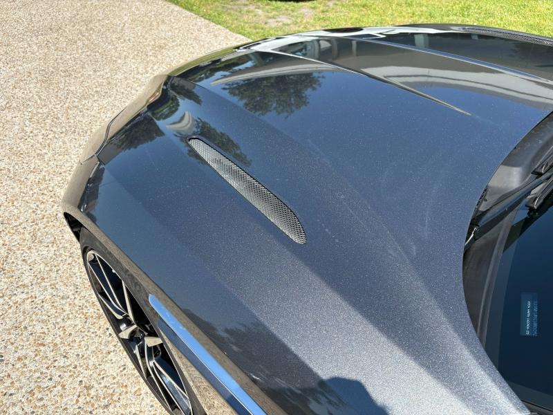 Image ASTON MARTIN DB11 Volante V8 4.0 510ch BVA8