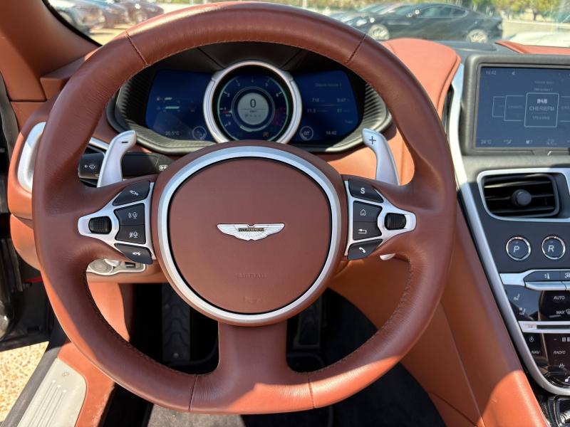 Image ASTON MARTIN DB11 Volante V8 4.0 510ch BVA8