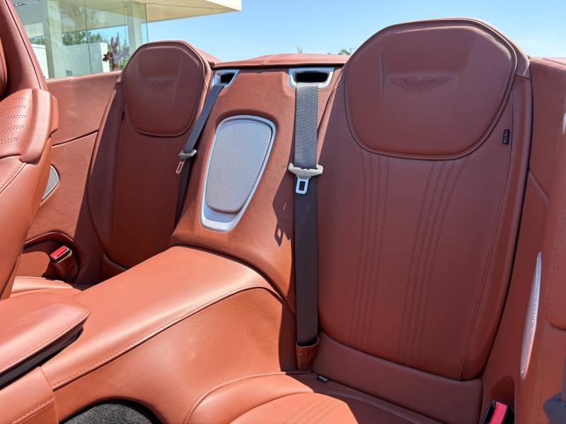 Image ASTON MARTIN DB11 Volante V8 4.0 510ch BVA8