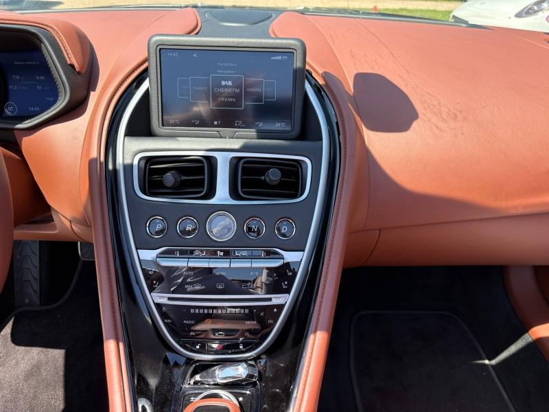 Image ASTON MARTIN DB11 Volante V8 4.0 510ch BVA8