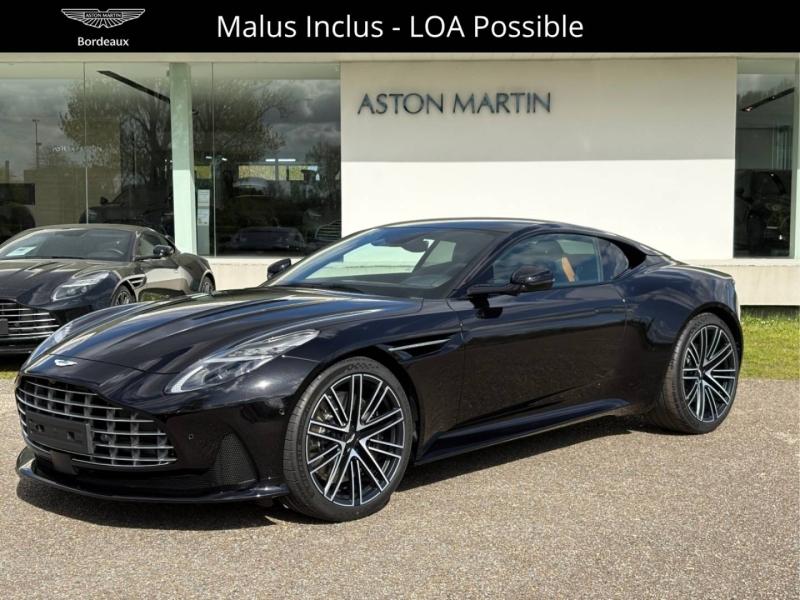 Photo ASTON MARTIN DB12 V8 4.0 680ch BVA8