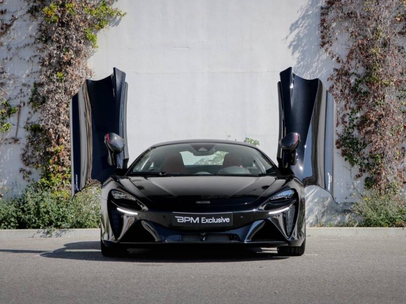Image MCLAREN ARTURA COUPE