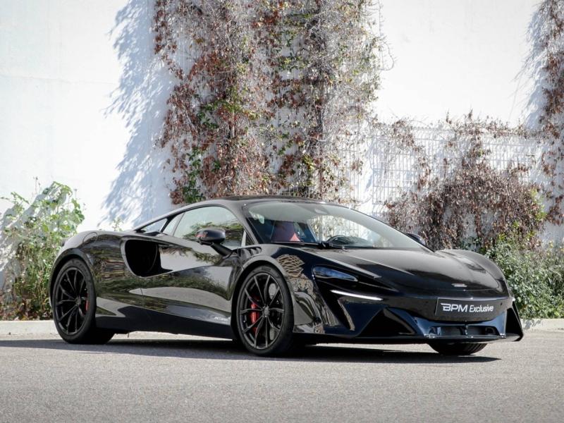 Image MCLAREN ARTURA COUPE
