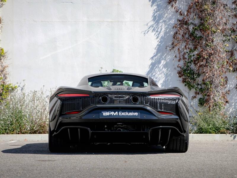 Image MCLAREN ARTURA COUPE