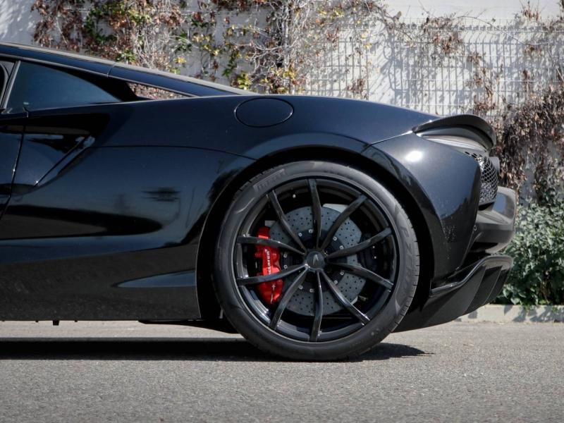 Image MCLAREN ARTURA COUPE