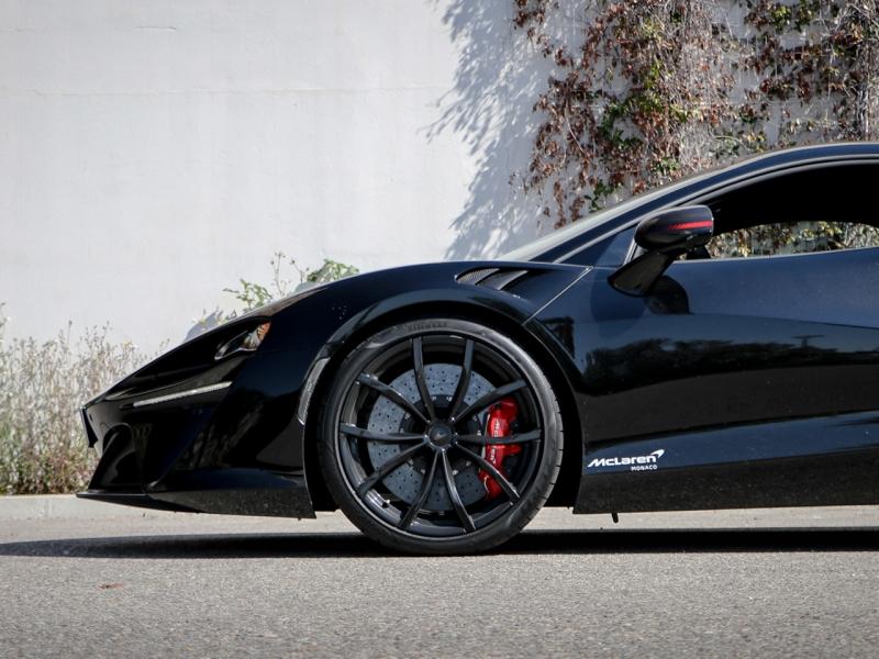 Image MCLAREN ARTURA COUPE
