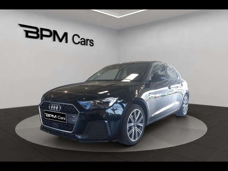 Photo AUDI A1 Sportback 30 TFSI 110ch S line S tronic 7
