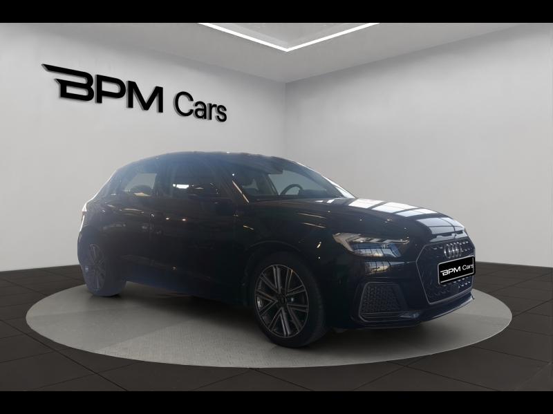 Image AUDI A1 Sportback 30 TFSI 110ch S line S tronic 7