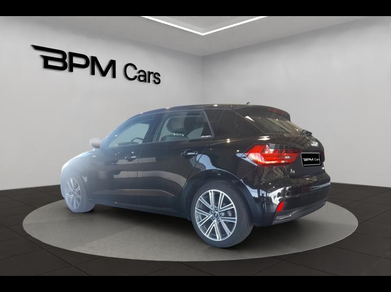 Image AUDI A1 Sportback 30 TFSI 110ch S line S tronic 7