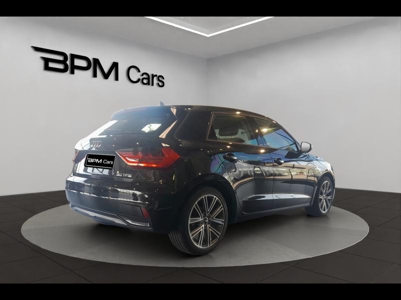 Image AUDI A1 Sportback 30 TFSI 110ch S line S tronic 7