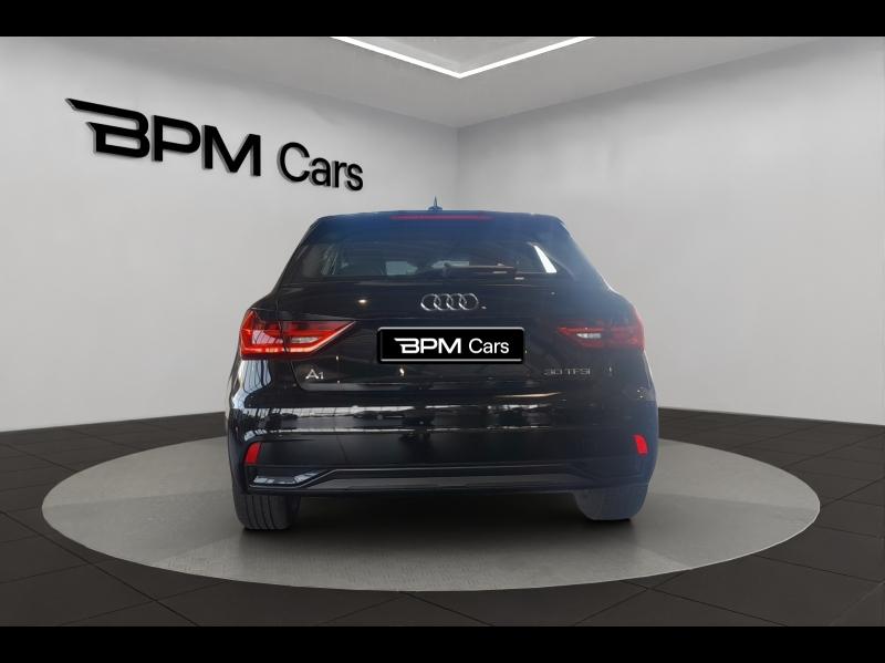 Image AUDI A1 Sportback 30 TFSI 110ch S line S tronic 7