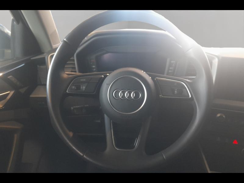 Image AUDI A1 Sportback 30 TFSI 110ch S line S tronic 7