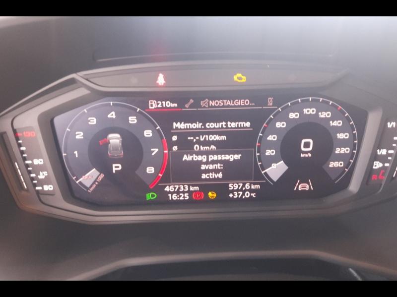 Image AUDI A1 Sportback 30 TFSI 110ch S line S tronic 7