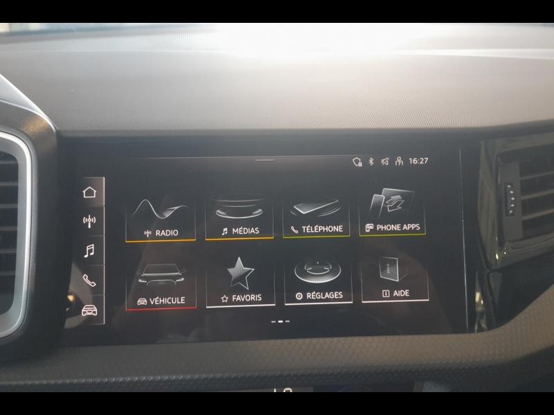 Image AUDI A1 Sportback 30 TFSI 110ch S line S tronic 7