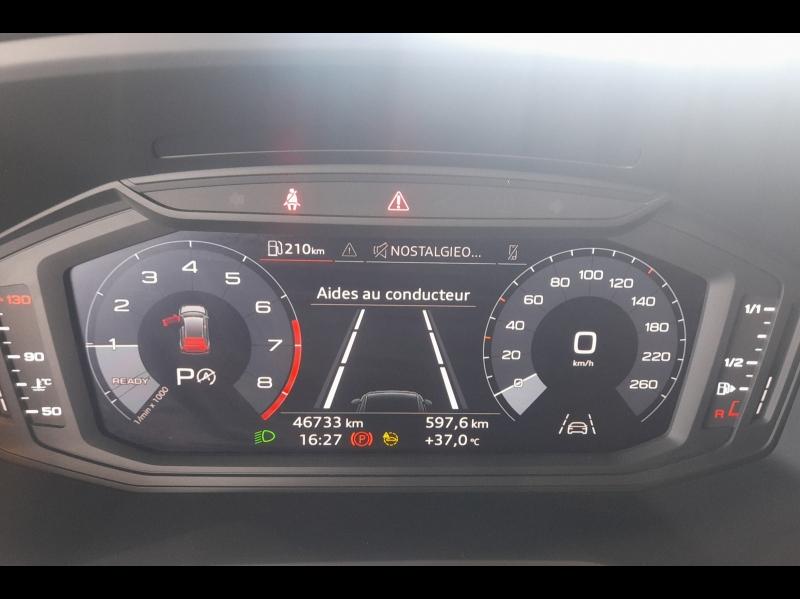 Image AUDI A1 Sportback 30 TFSI 110ch S line S tronic 7
