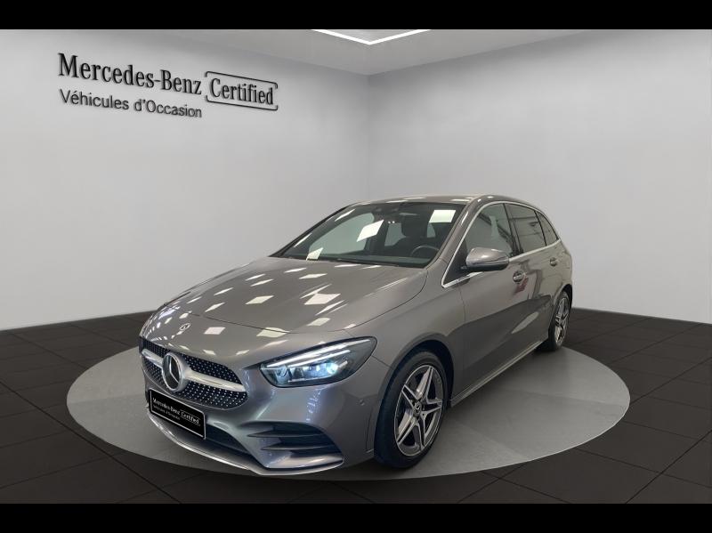 Photo MERCEDES-BENZ Classe B 250 e 160+102ch AMG Line Edition 8G-DCT