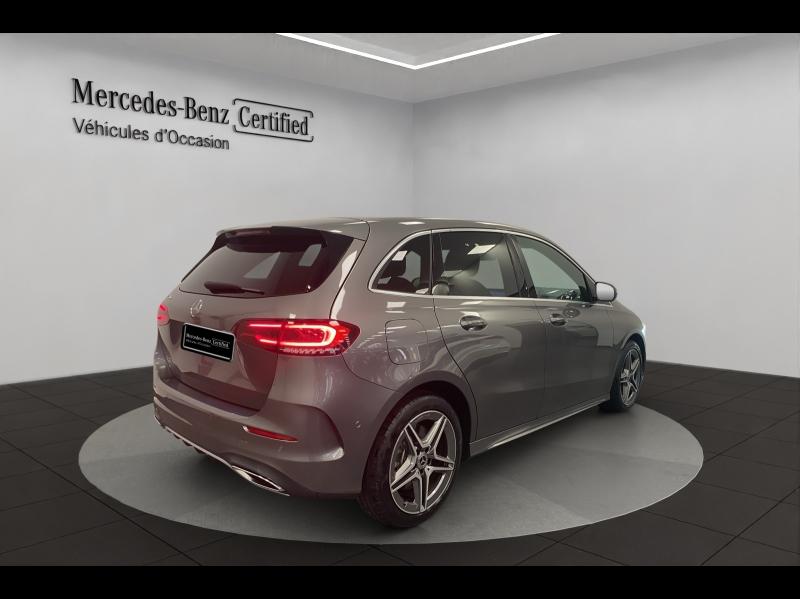 Image MERCEDES-BENZ Classe B 250 e 160+102ch AMG Line Edition 8G-DCT