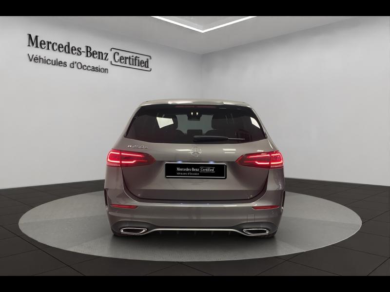 Image MERCEDES-BENZ Classe B 250 e 160+102ch AMG Line Edition 8G-DCT
