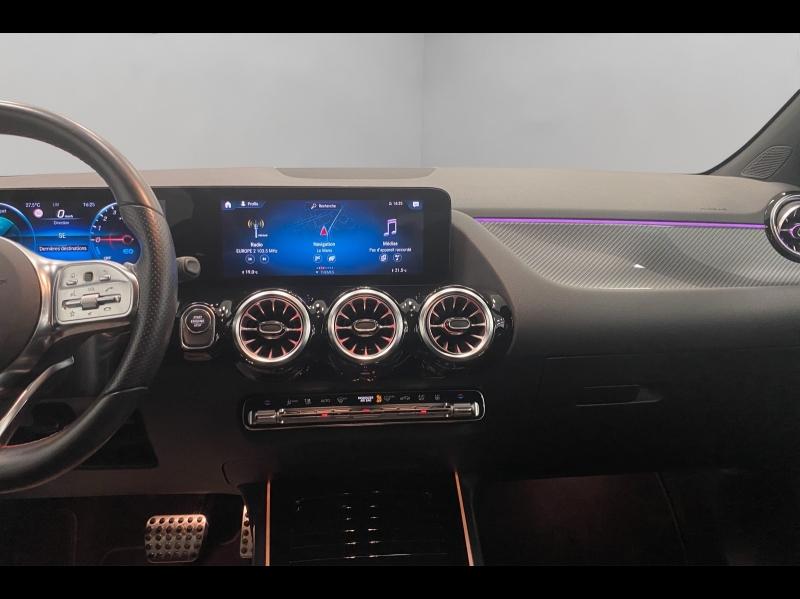 Image MERCEDES-BENZ Classe B 250 e 160+102ch AMG Line Edition 8G-DCT