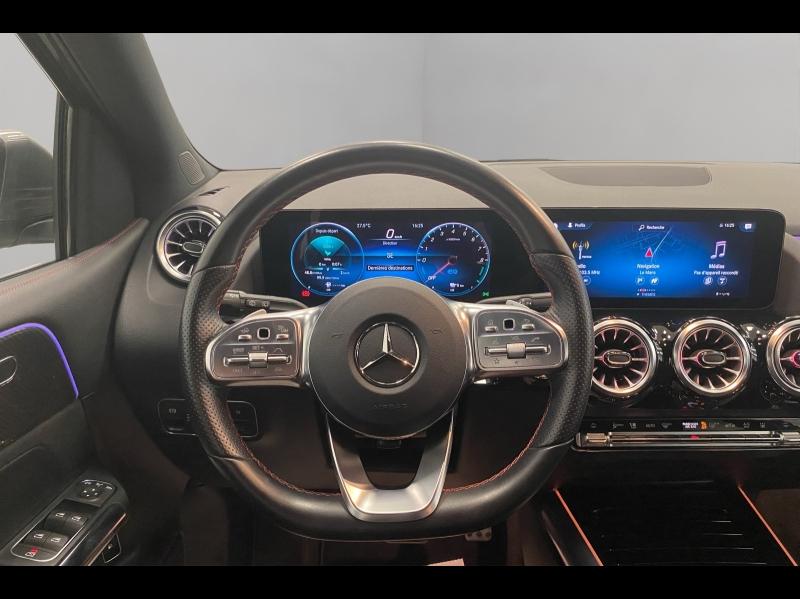 Image MERCEDES-BENZ Classe B 250 e 160+102ch AMG Line Edition 8G-DCT