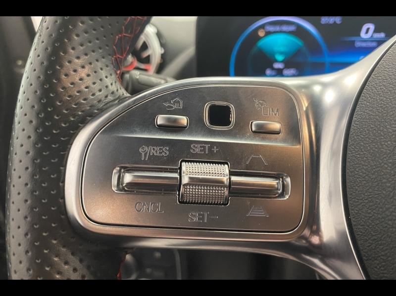 Image MERCEDES-BENZ Classe B 250 e 160+102ch AMG Line Edition 8G-DCT