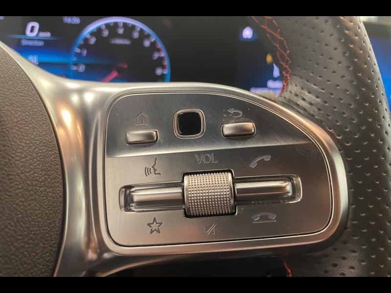 Image MERCEDES-BENZ Classe B 250 e 160+102ch AMG Line Edition 8G-DCT