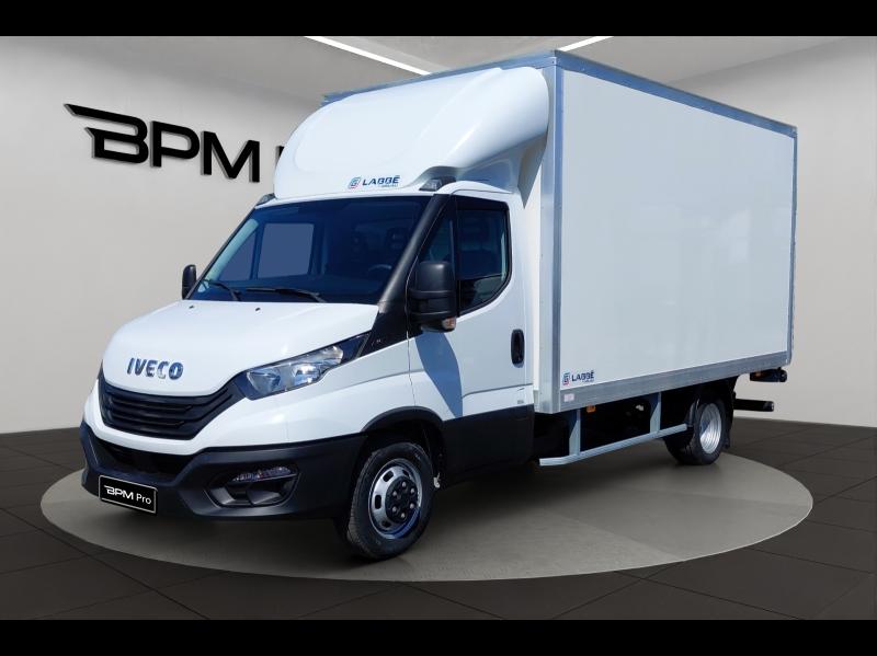 Photo IVECO Daily CCb 35C16H3.0 D empattement 4100