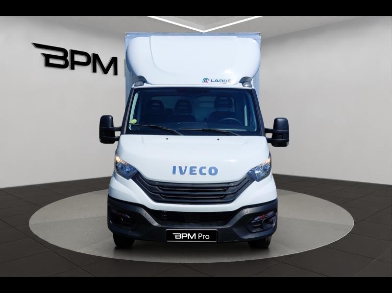 Image IVECO Daily CCb 35C16H3.0 D empattement 4100