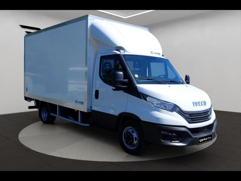 Image IVECO Daily CCb 35C16H3.0 D empattement 4100