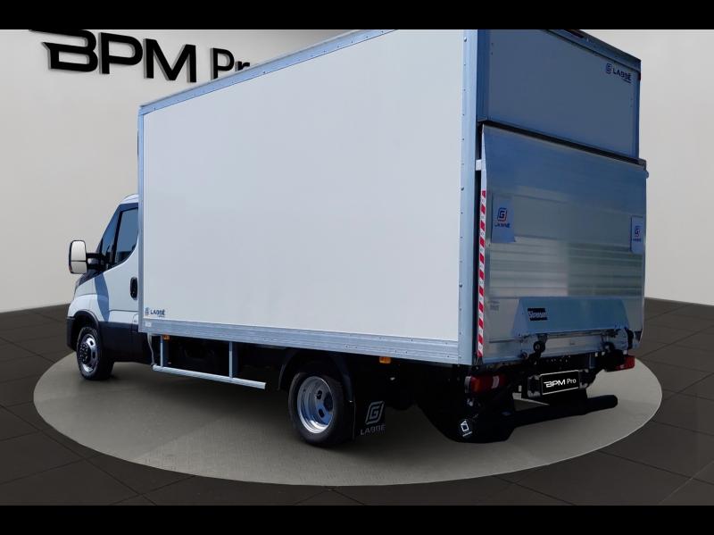 Image IVECO Daily CCb 35C16H3.0 D empattement 4100