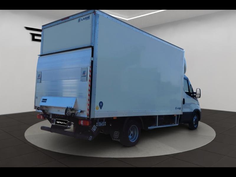 Image IVECO Daily CCb 35C16H3.0 D empattement 4100