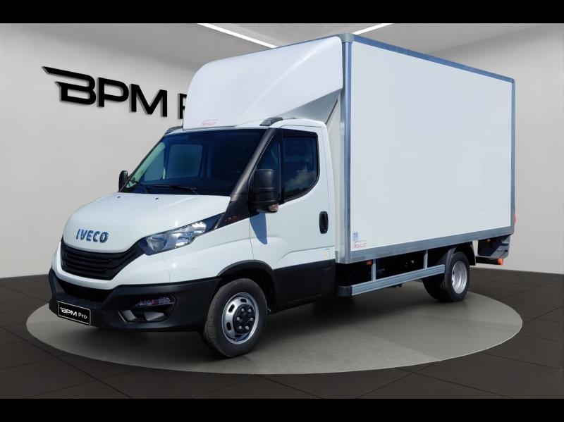 Photo IVECO Daily CCb 35C16H empattement 4100 3.0