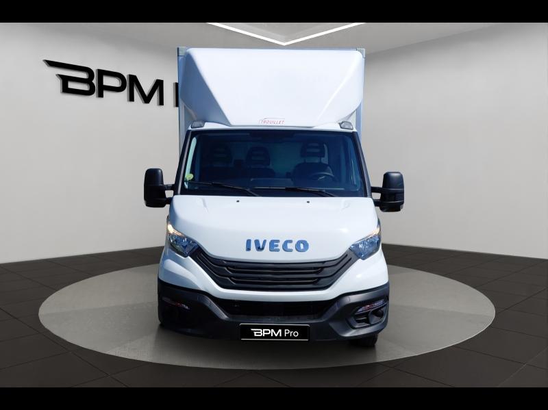 Image IVECO Daily CCb 35C16H empattement 4100 3.0
